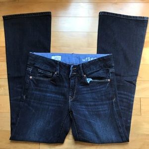 Gap Perfect Boot Cut Jeans